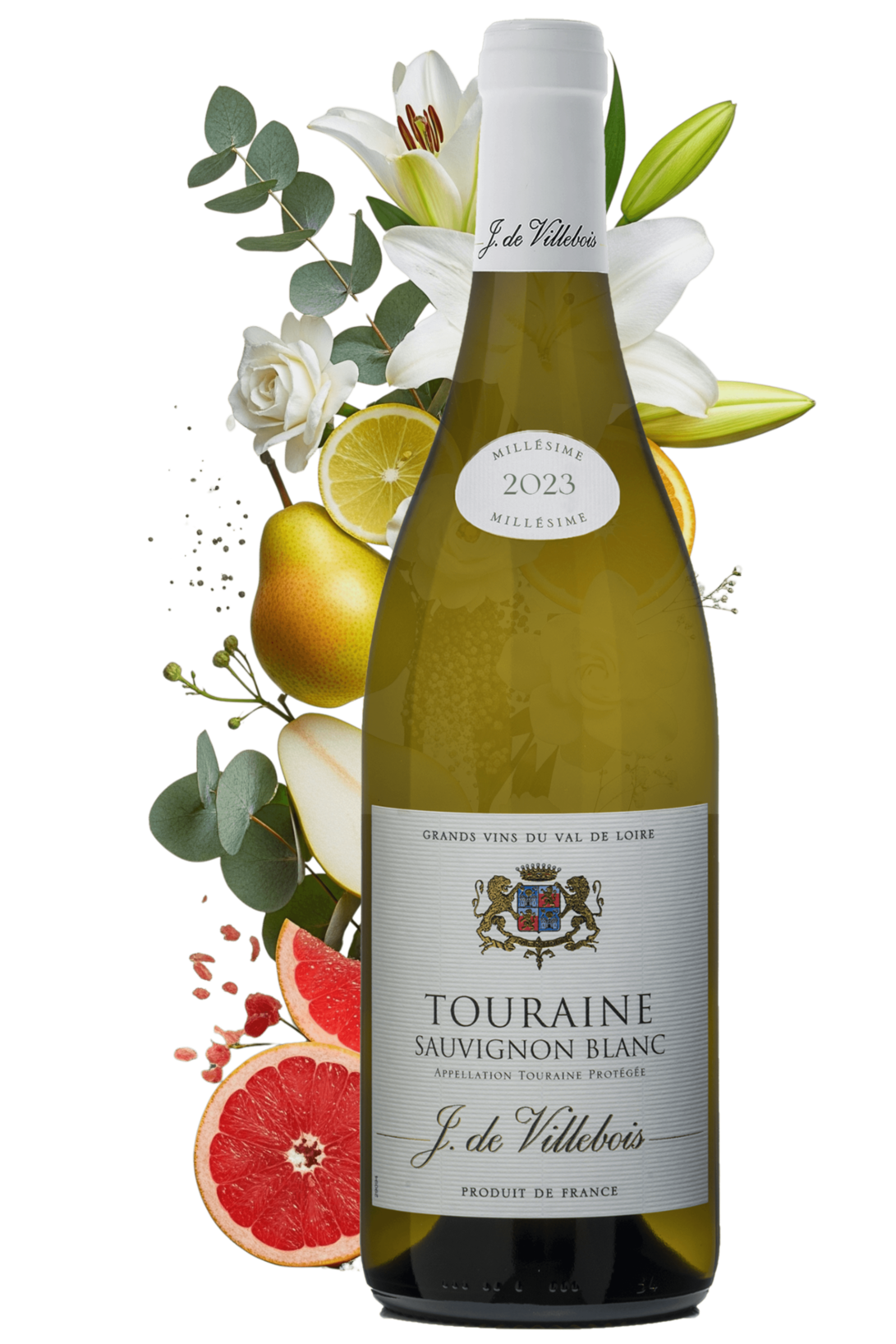 Touraine J. de Villebois 2023 - frontbs