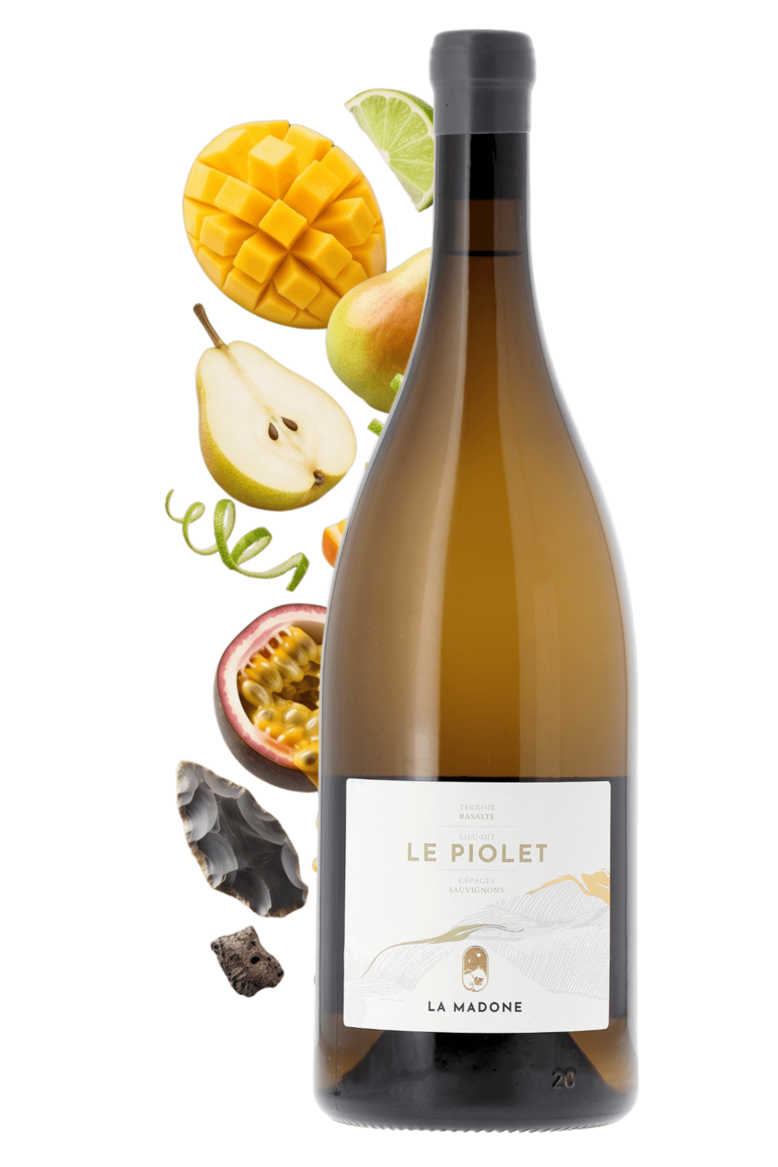 Urfé Le Piolet Les Vins de la Madone 2025 150cl - frontbs