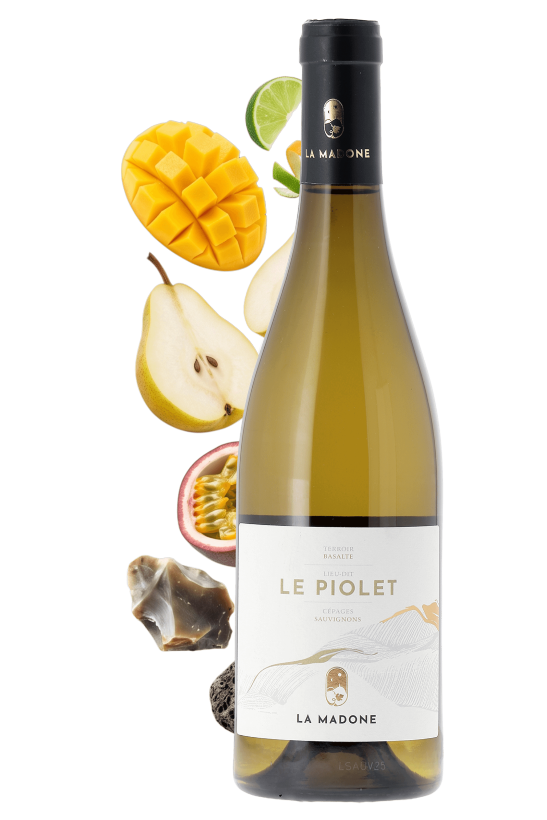 Urfé Le Piolet Les Vins de la Madone 2025 - frontbs