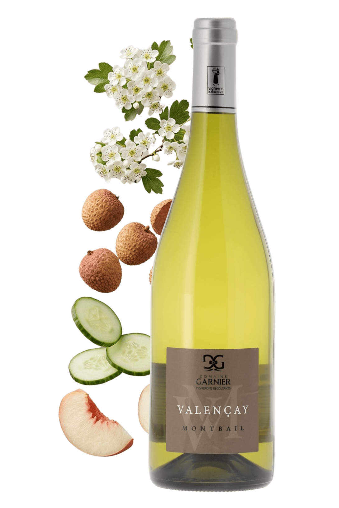 Valençay Domaine Garnier 2024 - frontbs