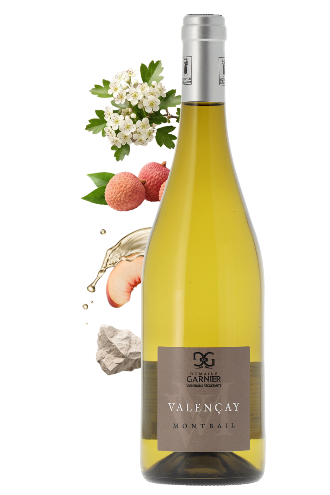 Valençay Domaine Garnier 2025 - frontbs