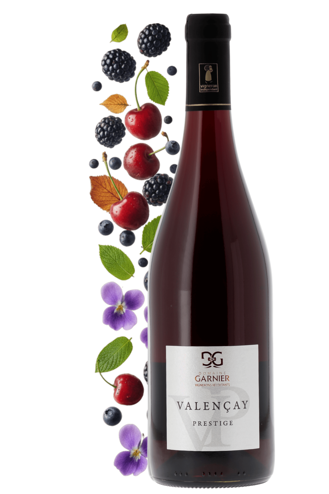 Valençay Prestige Domaine Garnier 2024 - frontbs