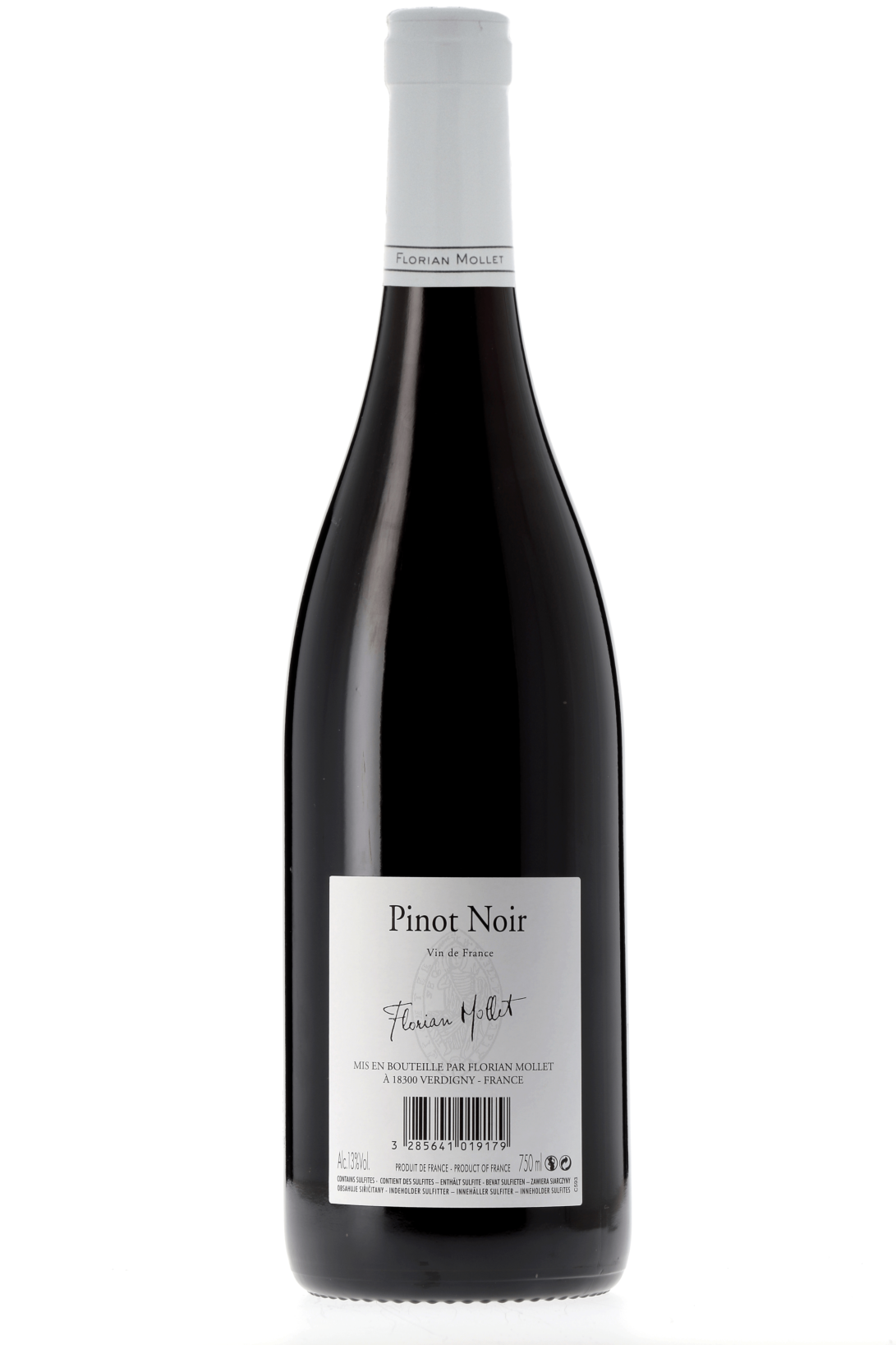 Vin de France Roc de l'Abbaye 2022 - frontbs